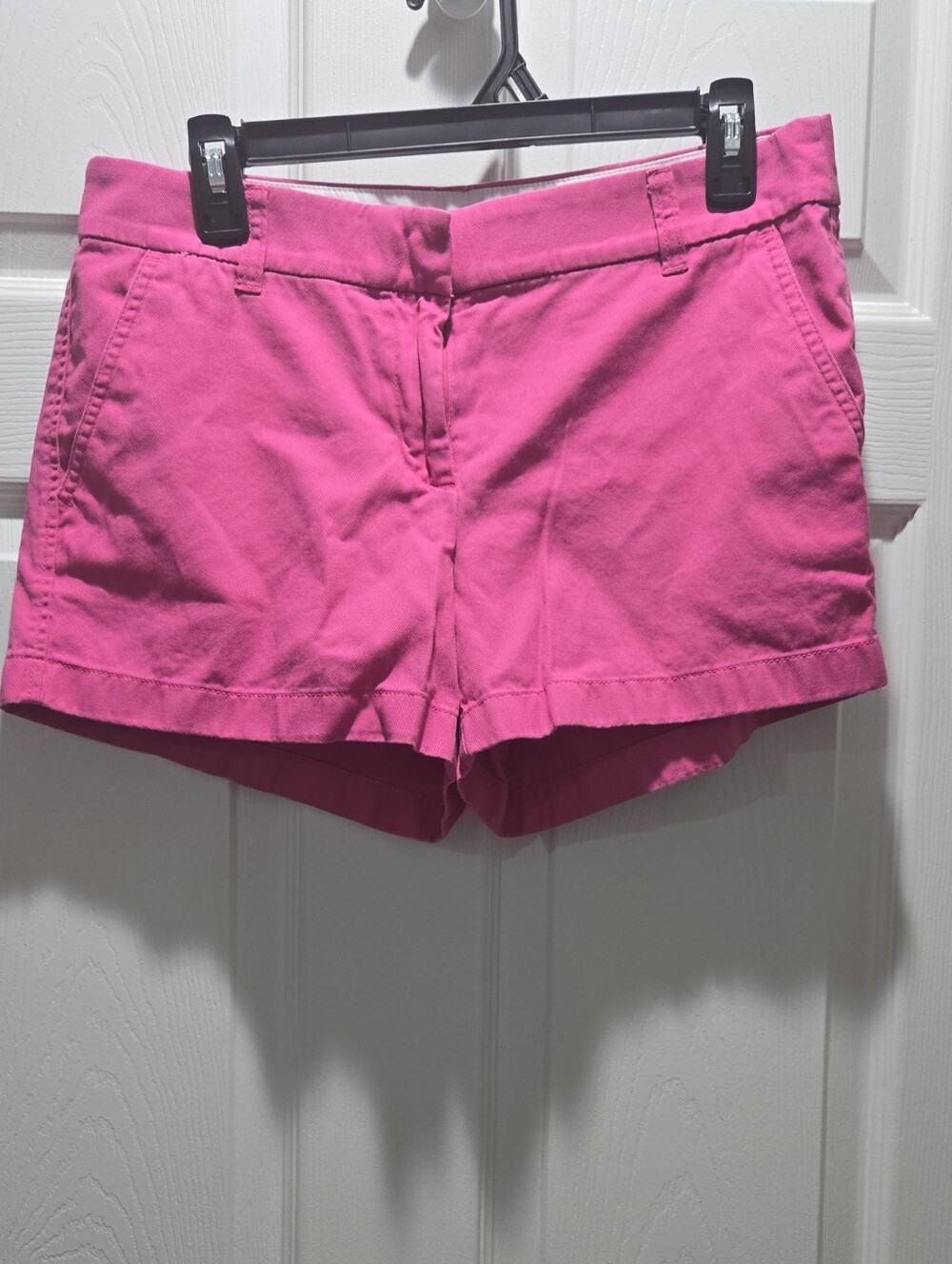 J. Crew Women's Pink Shorts. Size 6.